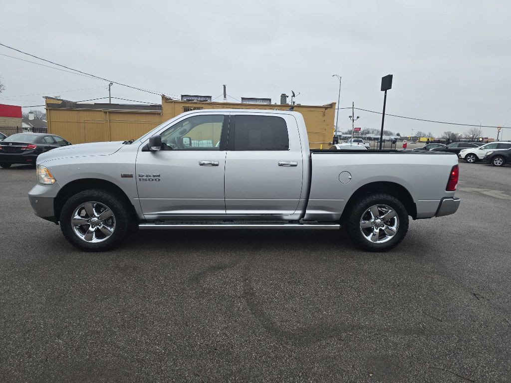 2017 RAM 1500 Image 8