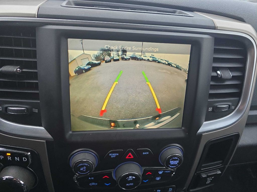 2017 RAM 1500 Image 16