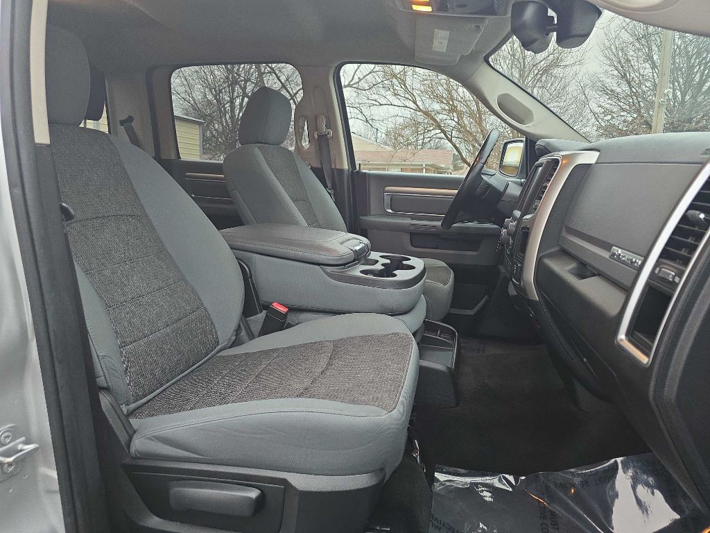 2017 RAM 1500 Image 20