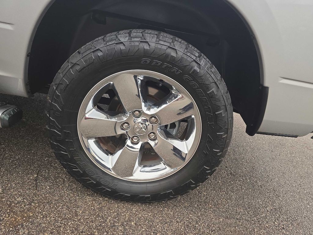 2017 RAM 1500 Image 33