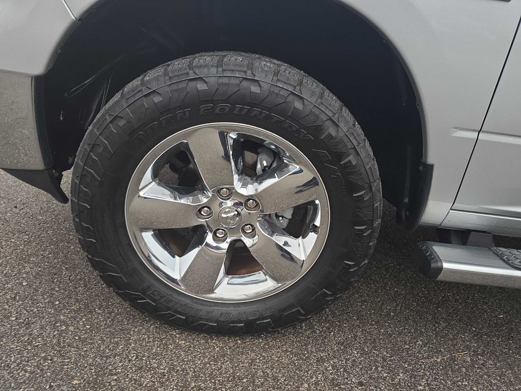 2017 RAM 1500 Image 35