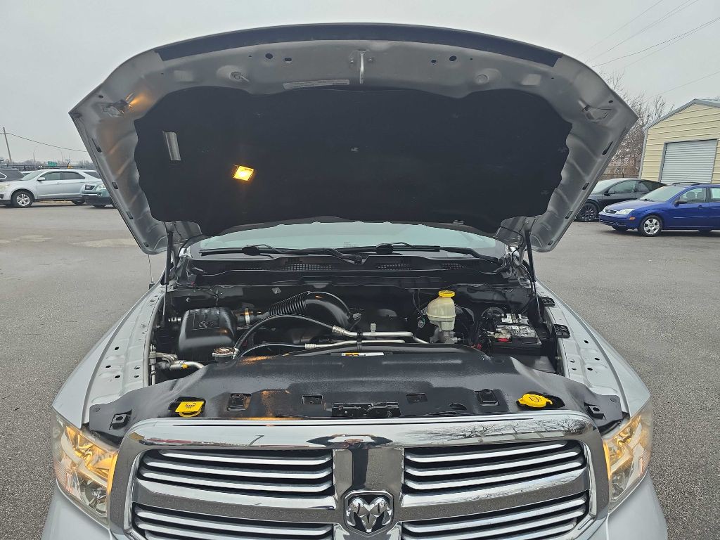 2017 RAM 1500 Image 42
