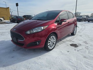 Image for 2014 Ford Fiesta SE ID: 7136737