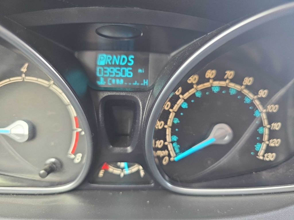 2014 Ford Fiesta Image 13