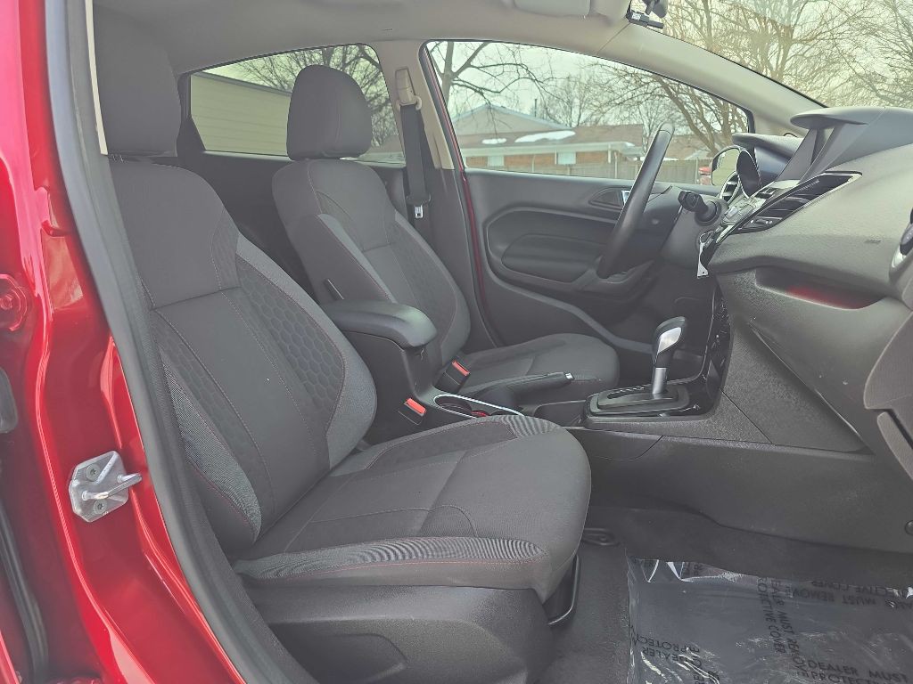 2014 Ford Fiesta Image 19