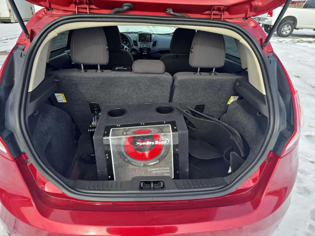 2014 Ford Fiesta Image 29