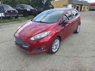 Image for 2014 Ford Fiesta SE ID: 7136737