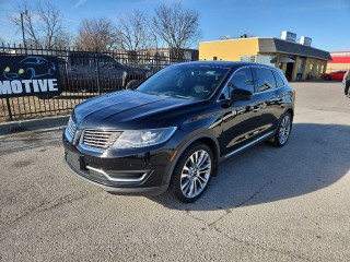 Image for 2018 Lincoln MKX Reserve ID: 7151344