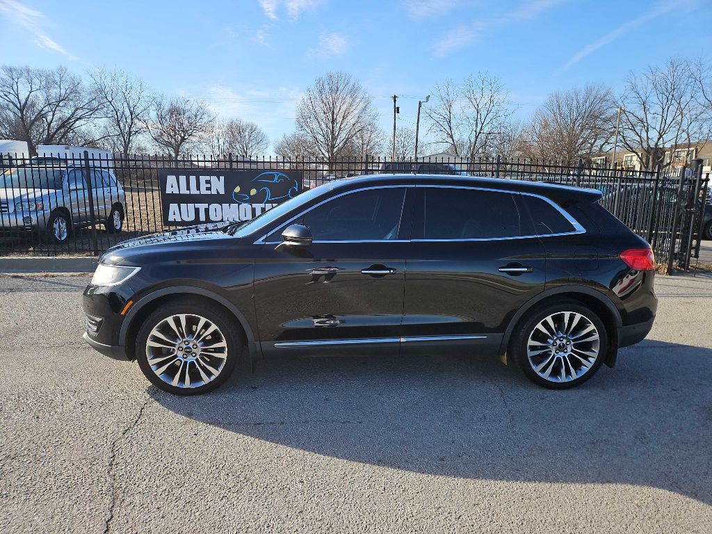 2018 Lincoln MKX Image 2