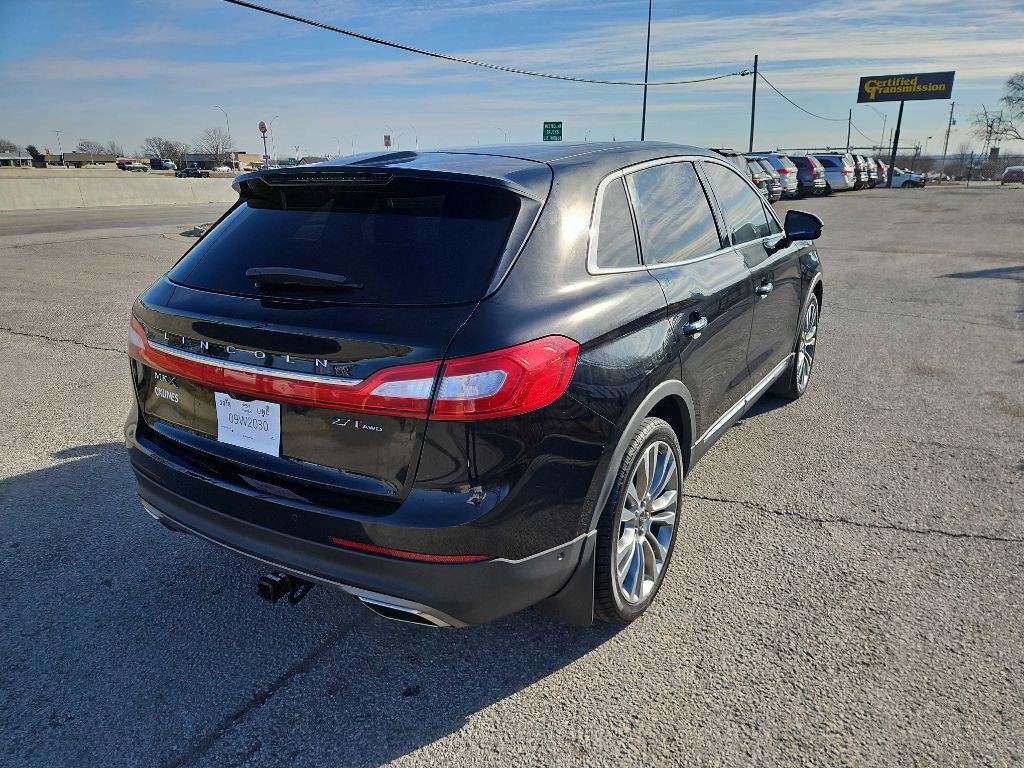 2018 Lincoln MKX Image 5