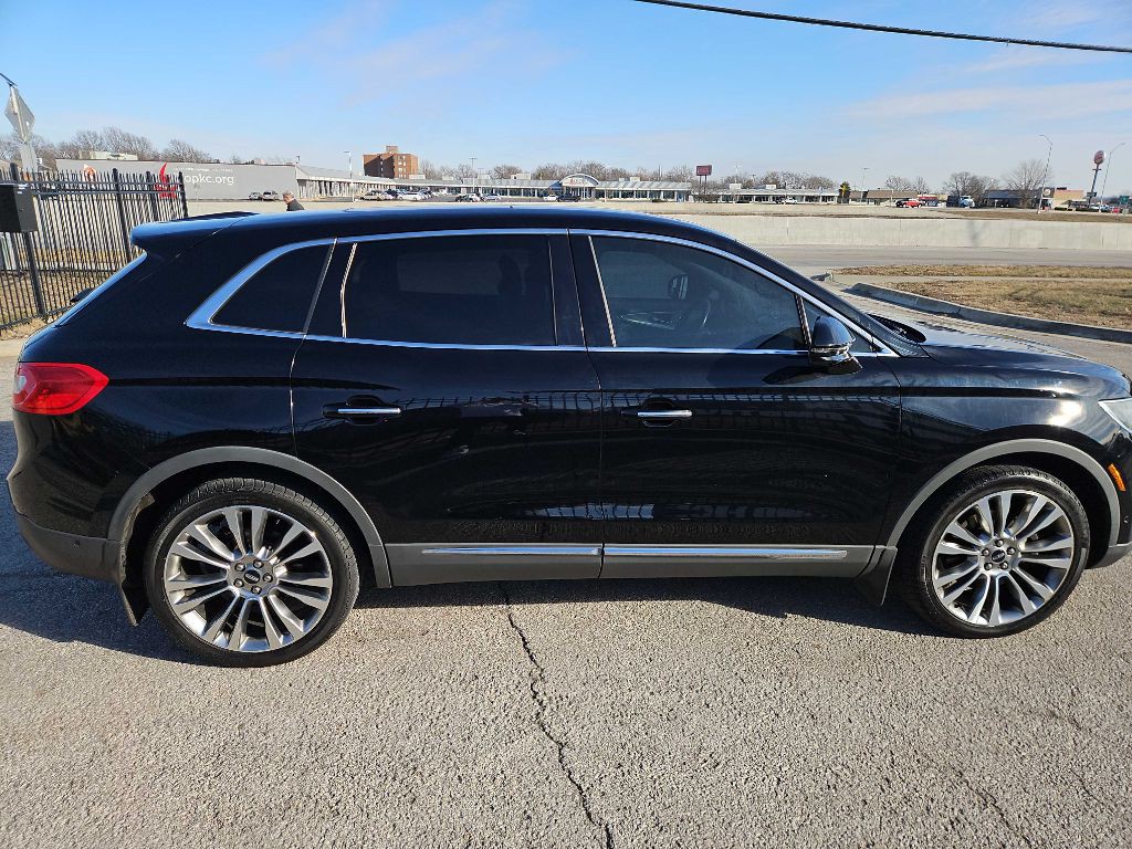 2018 Lincoln MKX Image 6