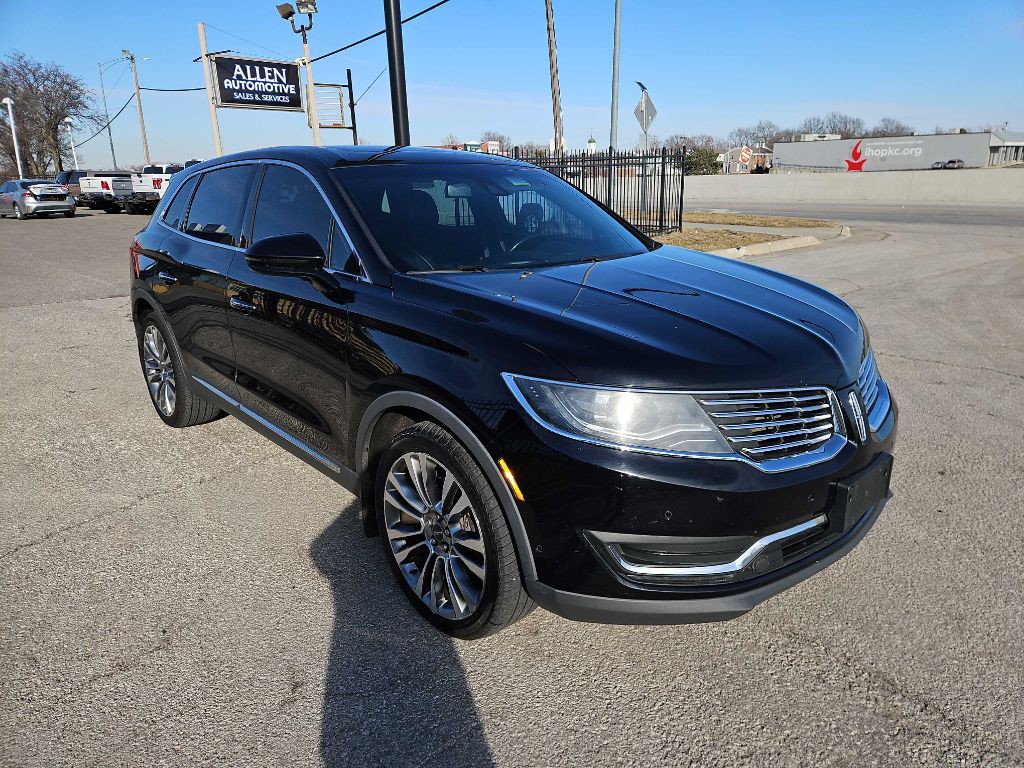 2018 Lincoln MKX Image 7