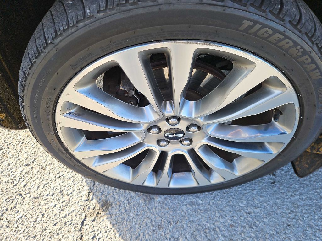 2018 Lincoln MKX Image 9