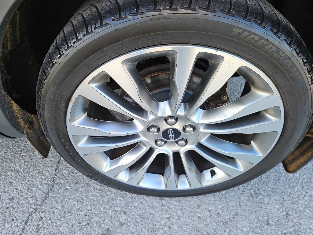 2018 Lincoln MKX Image 11