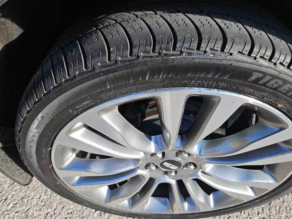 2018 Lincoln MKX Image 13