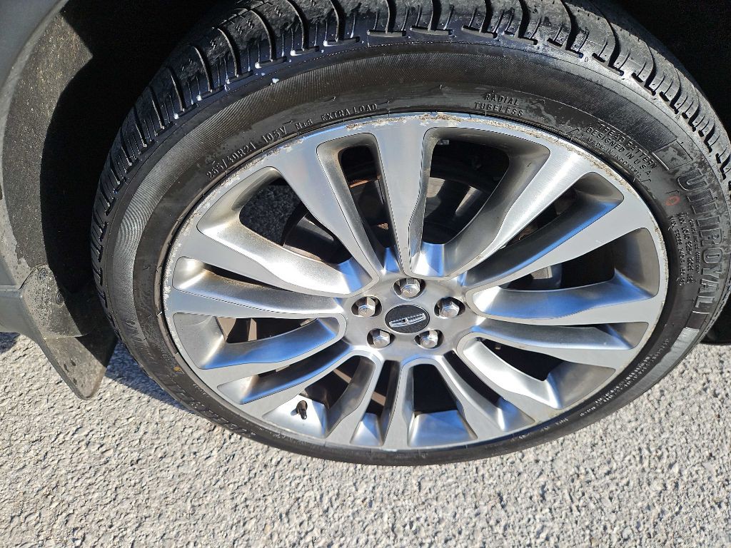 2018 Lincoln MKX Image 15