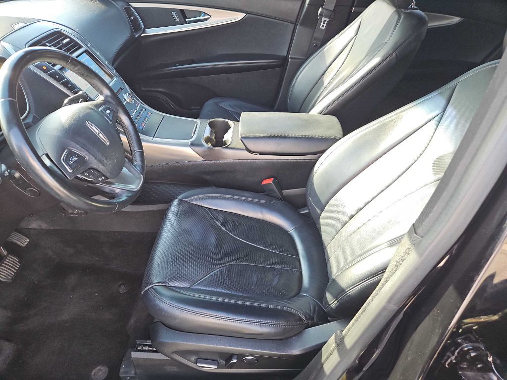 2018 Lincoln MKX Image 18