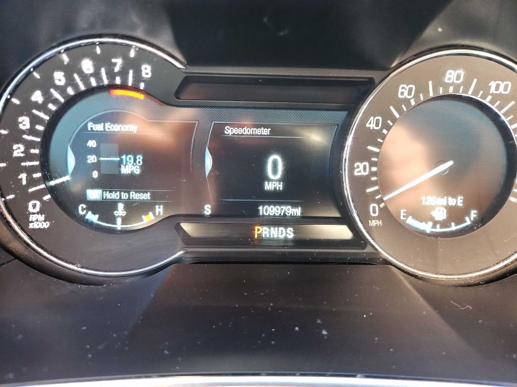 2018 Lincoln MKX Image 24