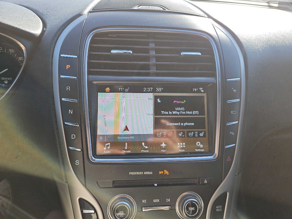 2018 Lincoln MKX Image 25