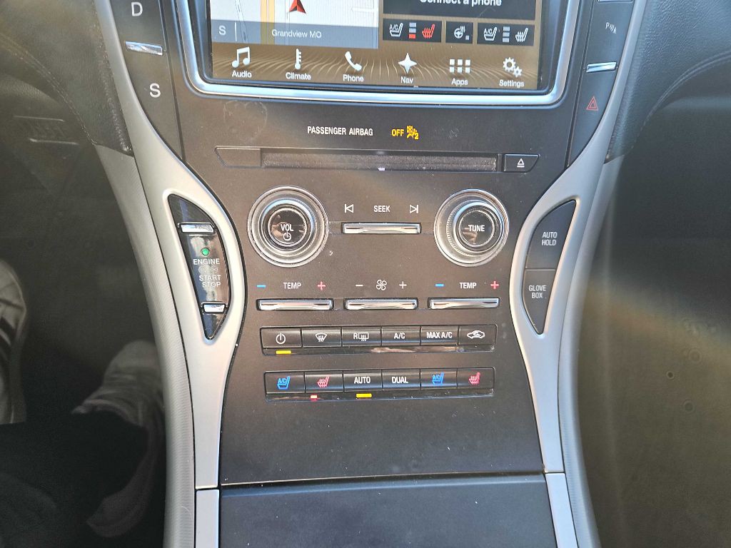 2018 Lincoln MKX Image 26