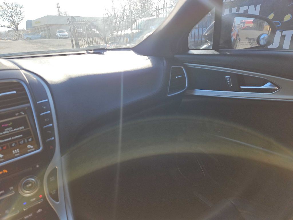 2018 Lincoln MKX Image 28