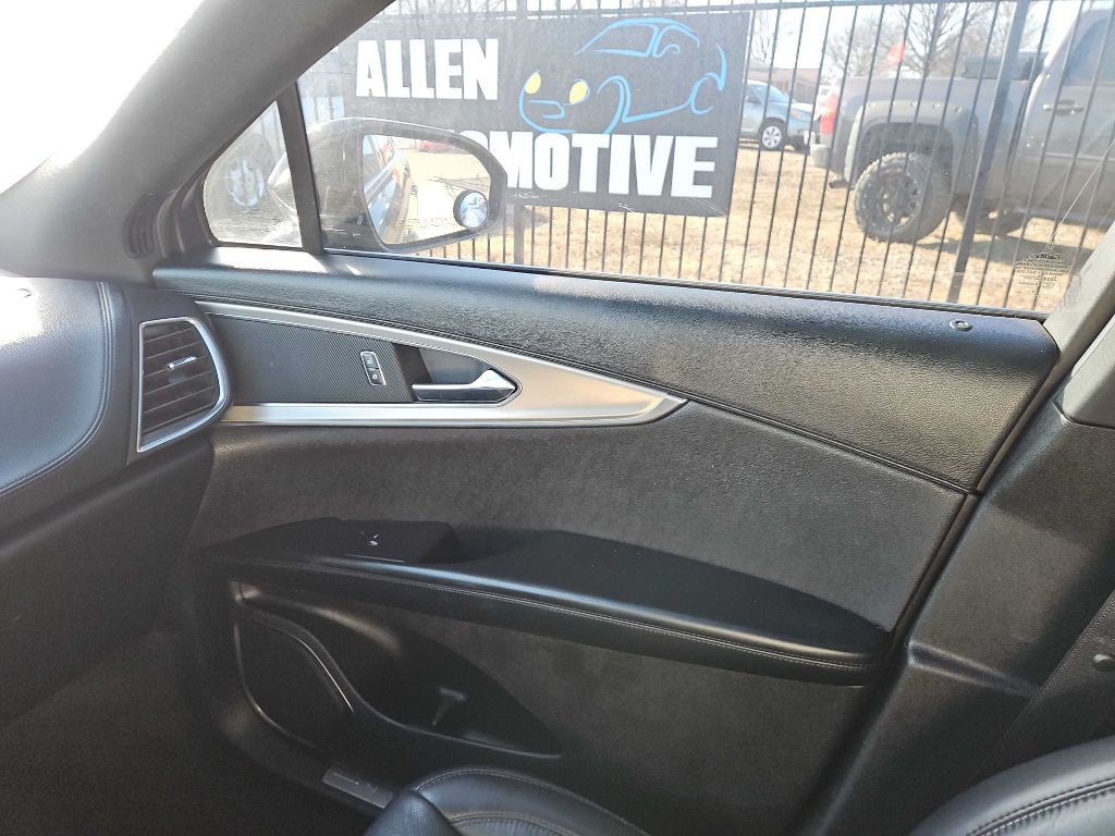 2018 Lincoln MKX Image 29