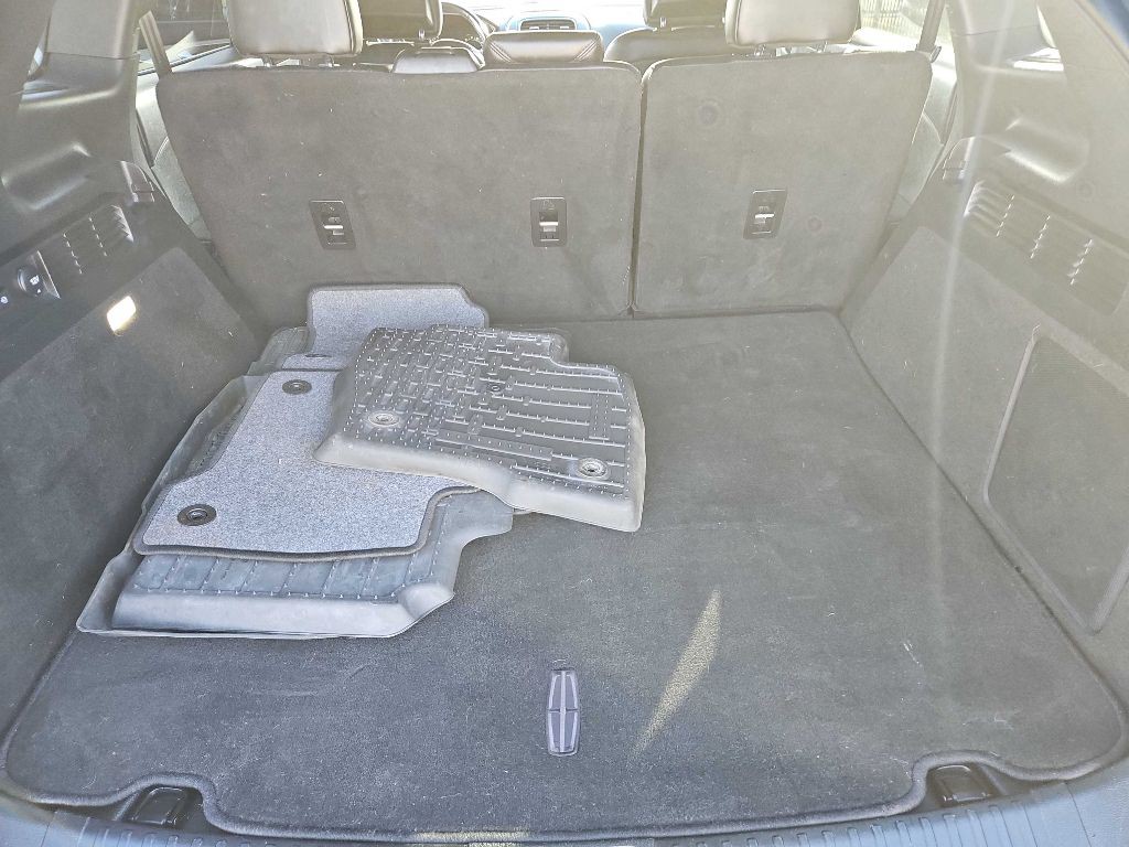 2018 Lincoln MKX Image 35