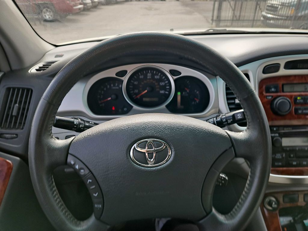 2006 Toyota Highlander Image 23