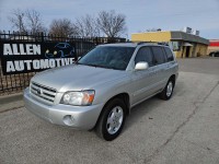 Image for 2006 Toyota Highlander BASE ID: 7151656