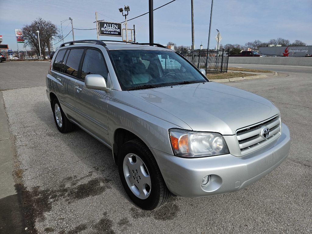 2006 Toyota Highlander Image 3