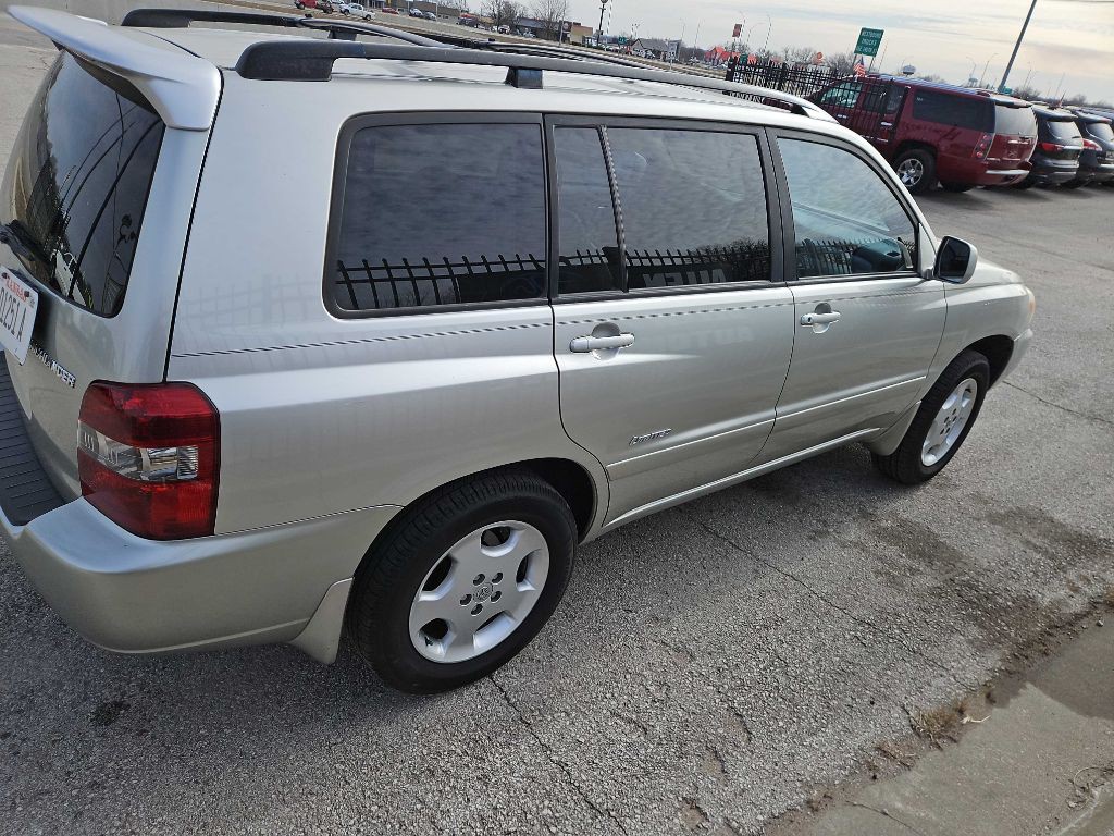 2006 Toyota Highlander Image 8