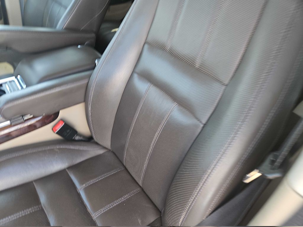 2010 Land Rover Range Rover Sport Image 12