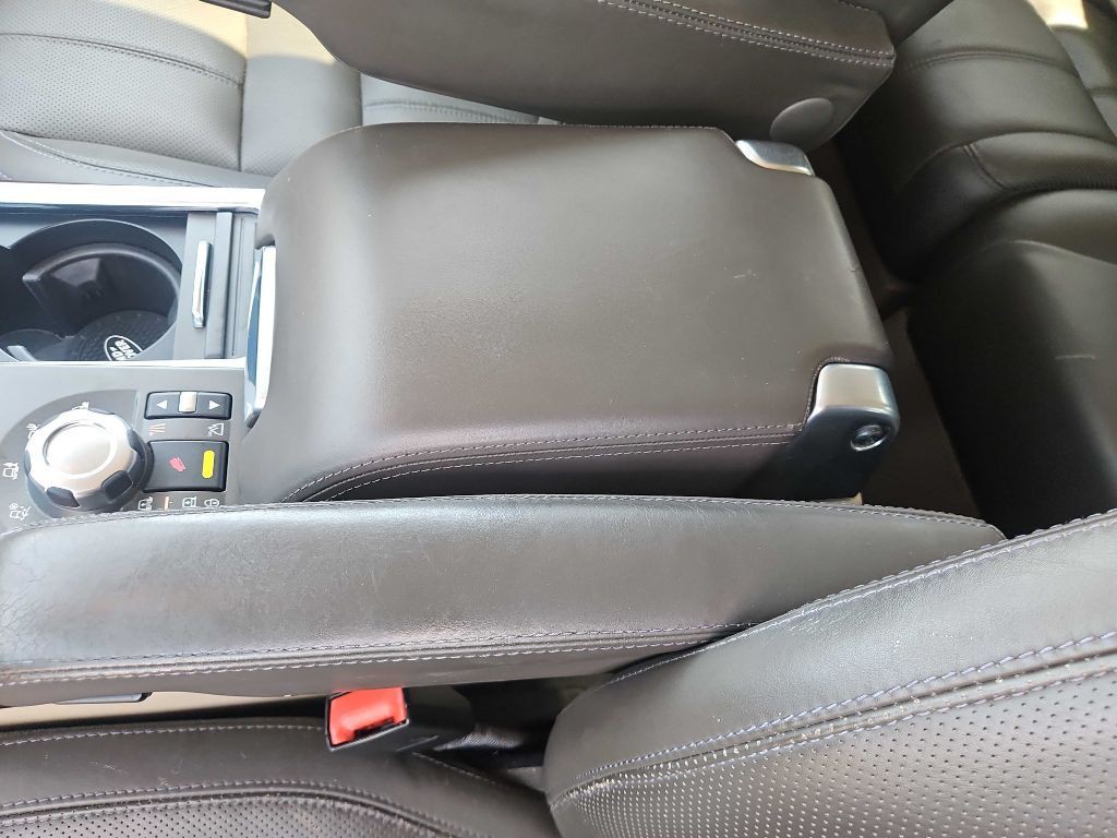 2010 Land Rover Range Rover Sport Image 13