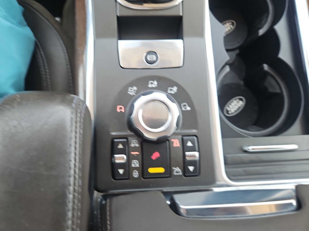 2010 Land Rover Range Rover Sport Image 20