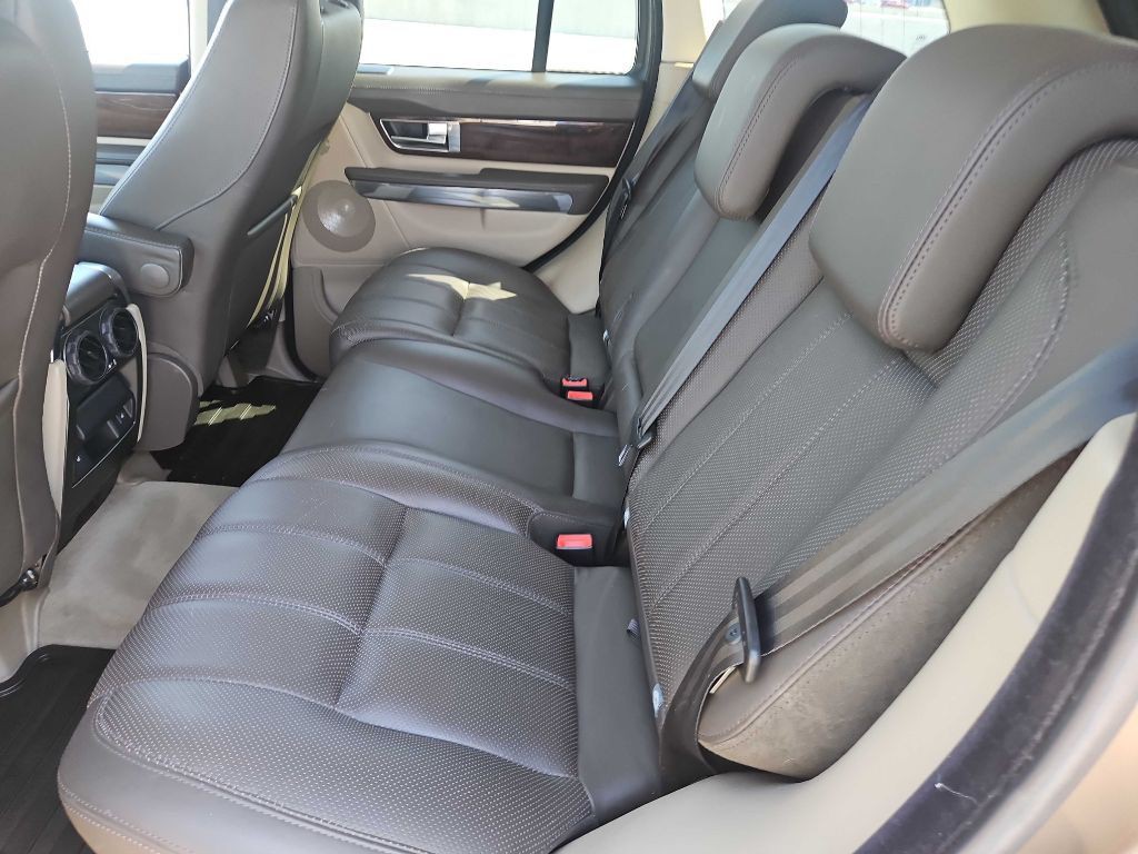 2010 Land Rover Range Rover Sport Image 26