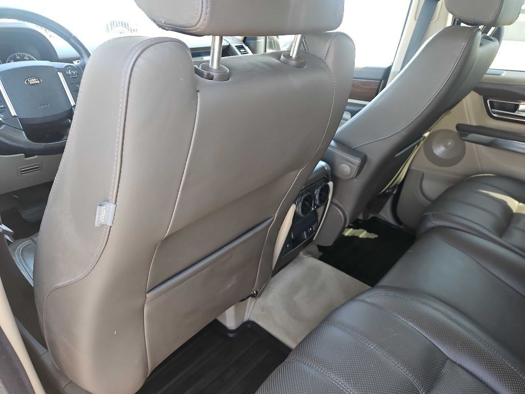 2010 Land Rover Range Rover Sport Image 27