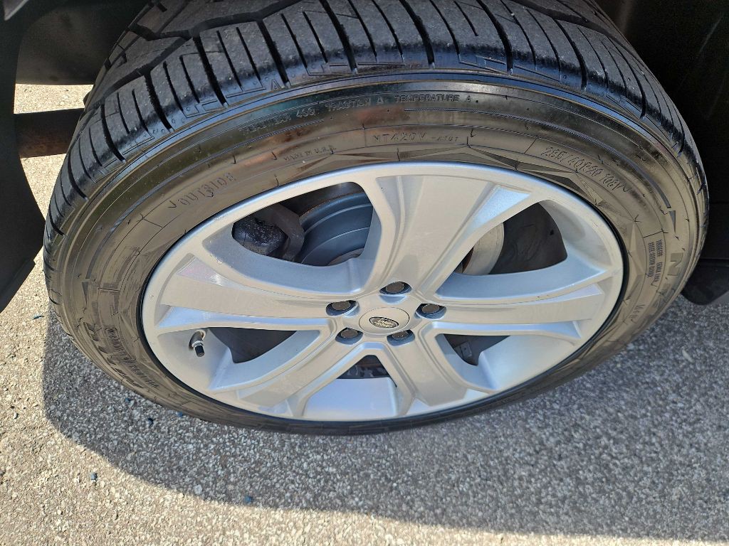 2010 Land Rover Range Rover Sport Image 33