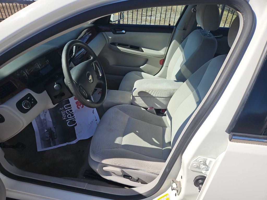2007 Chevrolet Impala Image 18