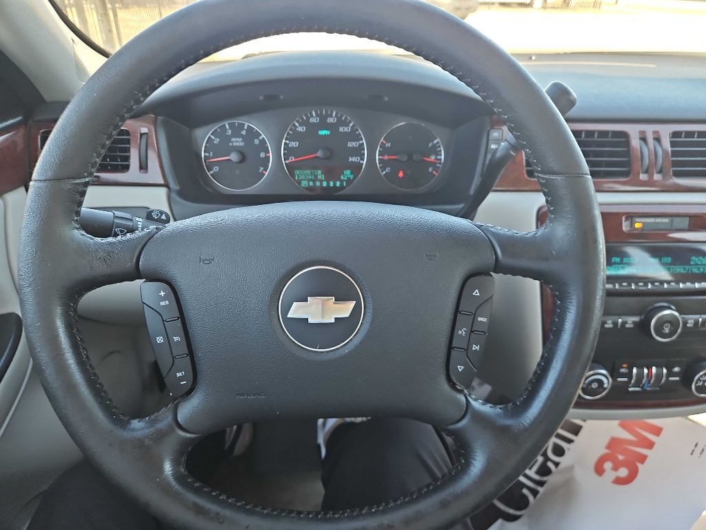 2007 Chevrolet Impala Image 23