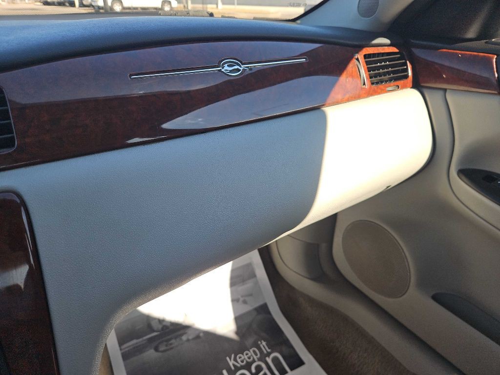 2007 Chevrolet Impala Image 25