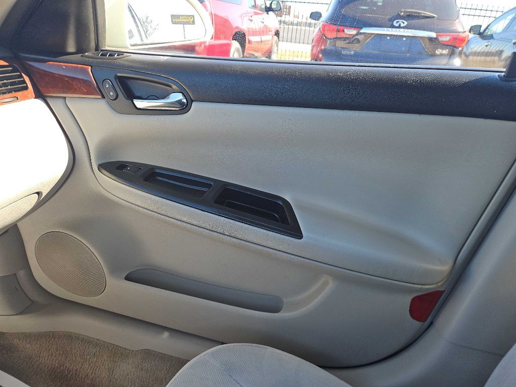 2007 Chevrolet Impala Image 26