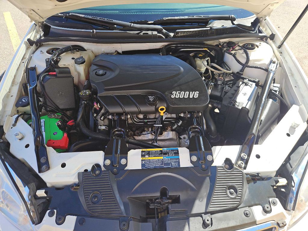 2007 Chevrolet Impala Image 33