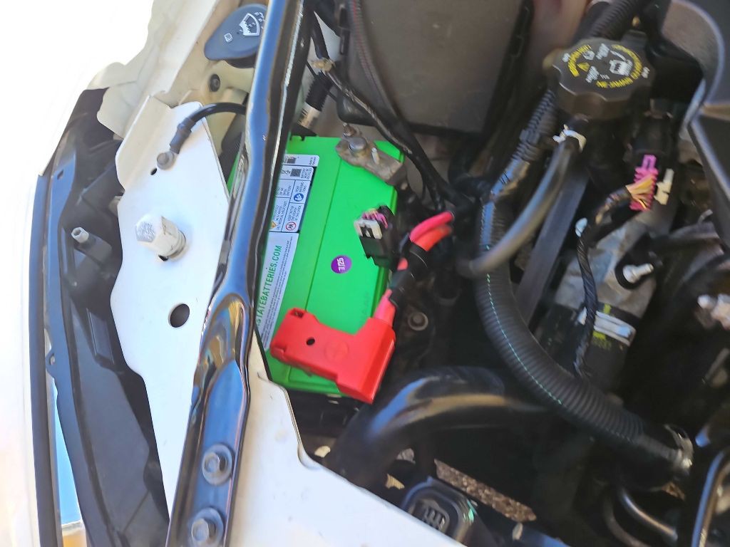 2007 Chevrolet Impala Image 34