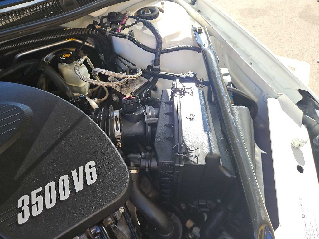 2007 Chevrolet Impala Image 35