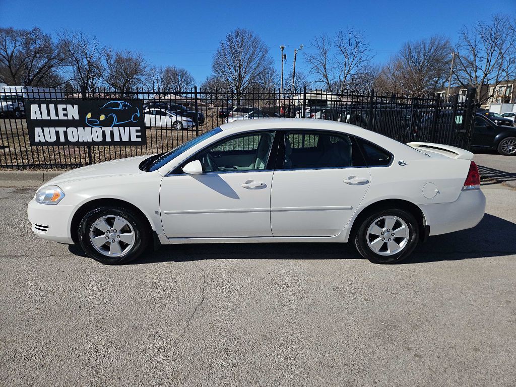 2007 Chevrolet Impala Image 4