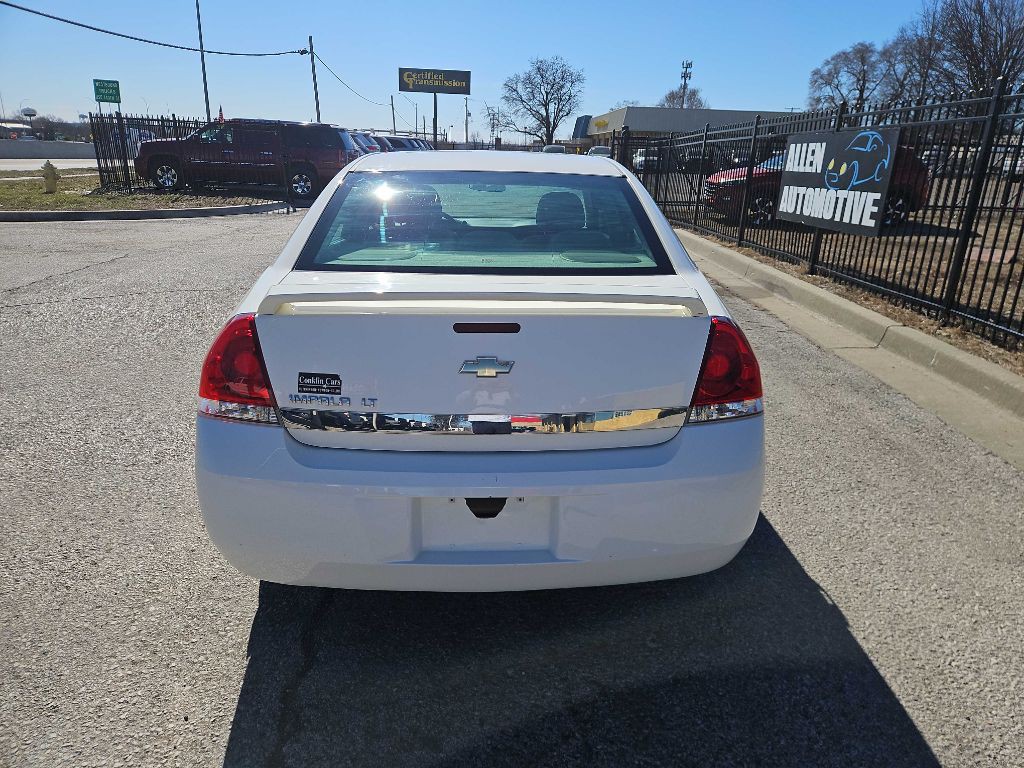 2007 Chevrolet Impala Image 6