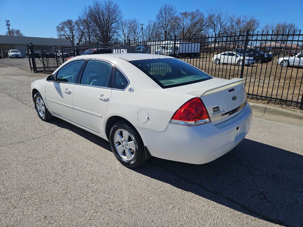 2007 Chevrolet Impala Image 7