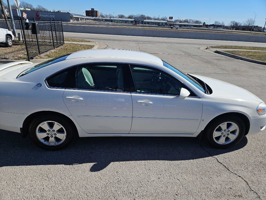 2007 Chevrolet Impala Image 8
