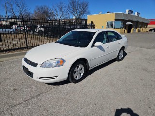 Image for 2007 Chevrolet Impala LT ID: 7174867