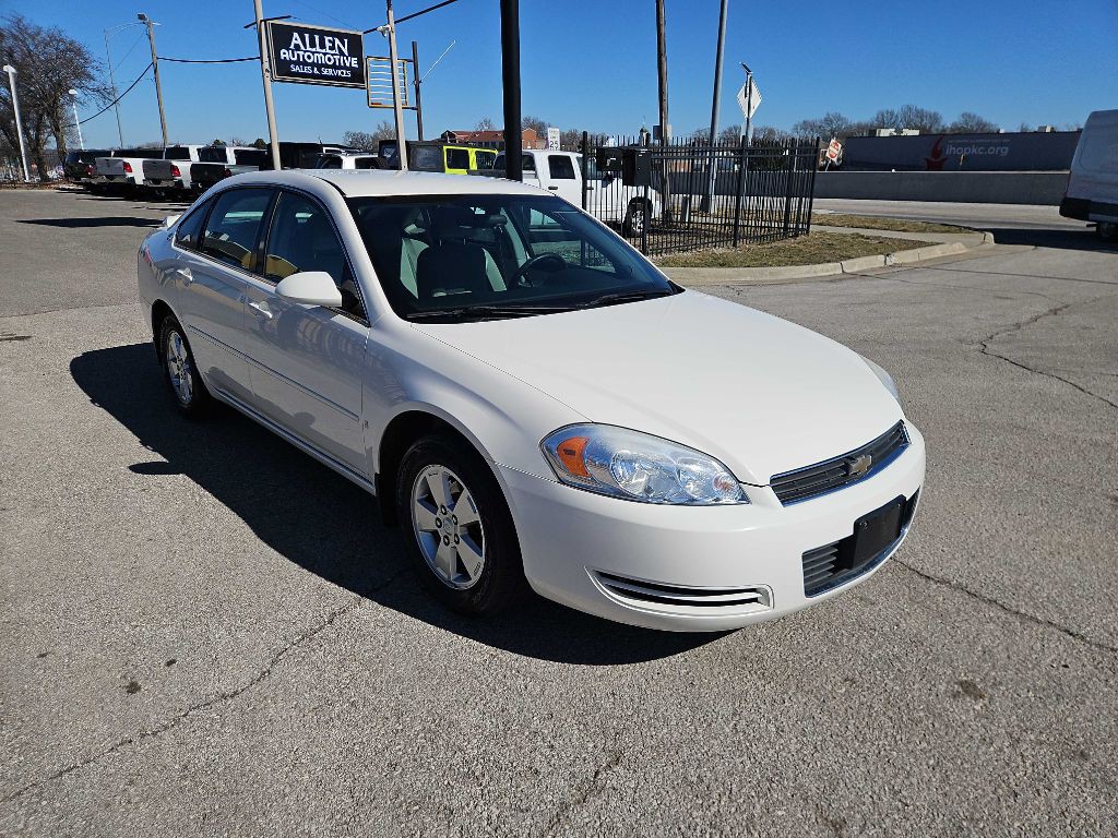 2007 Chevrolet Impala Image 3